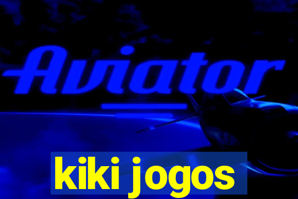 kiki jogos